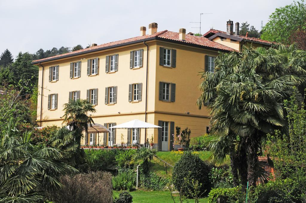 B&B Villa Adelaide Como Exterior foto